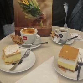 A Pesti Jégbüfé Budapest - Étel/ital