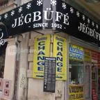 A Pesti Jégbüfé Budapest - Külső kép