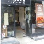 Kajahu Food Together Budapest - Külső kép