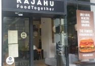 Kajahu Food Together Budapest