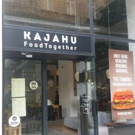 Kajahu Food Together Budapest - Külső kép