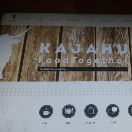 Kajahu Food Together Budapest - Egyéb