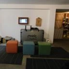 Kajahu Food Together Budapest - Belső