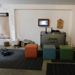 Kajahu Food Together Budapest - Belső