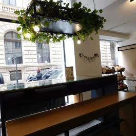 Kajahu Food Together Budapest - Belső