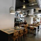 Kajahu Food Together Budapest - Belső