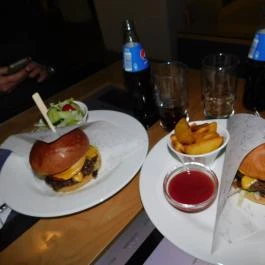 Kajahu Food Together Budapest - Étel/ital