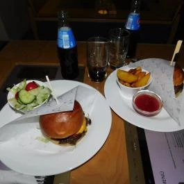 Kajahu Food Together Budapest - Étel/ital