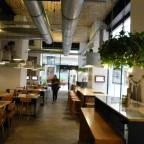 Kajahu Food Together Budapest - Belső