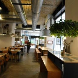 Kajahu Food Together Budapest - Belső