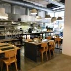 Kajahu Food Together Budapest - Belső