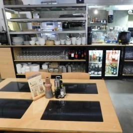 Kajahu Food Together Budapest - Belső