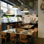 Kajahu Food Together Budapest - Belső