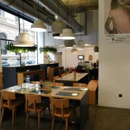 Kajahu Food Together Budapest - Belső