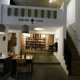 Kajahu Food Together Budapest - Belső