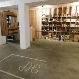 Kajahu Food Together Budapest - Belső