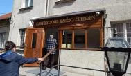 Kastélydomb Kávézó és Étterem Várpalota - Külső kép