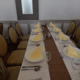  Kastélydomb Kávézó és Étterem Várpalota - Belső