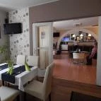 Kastélydomb Kávézó és Étterem Várpalota - Belső