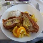 Kastélydomb Kávézó és Étterem Várpalota - Étel/ital