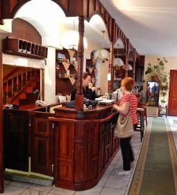 Kertész Panzió Étterme