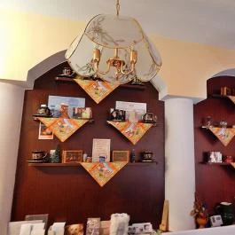 Kertész Panzió Étterme Győr - Belső