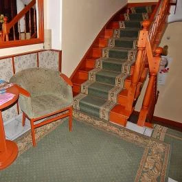 Kertész Panzió Étterme Győr - Belső