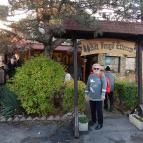 Két Fenyő Étterem Taksony - Külső kép