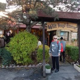 Két Fenyő Étterem Taksony - Külső kép