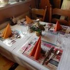 Két Fenyő Étterem Taksony - Belső