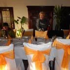 Két Fenyő Étterem Taksony - Belső