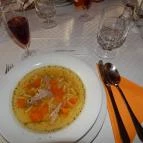 Két Fenyő Étterem Taksony - Étel/ital