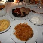 Két Fenyő Étterem Taksony - Étel/ital