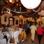 Két Fenyő Étterem Taksony - Belső