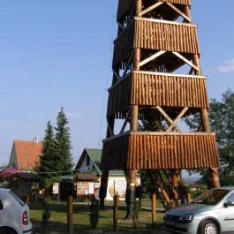 Kilátó Borozó, Zalakaros - Egyéb