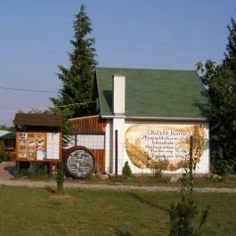 Kilátó Borozó, Zalakaros - Külső kép