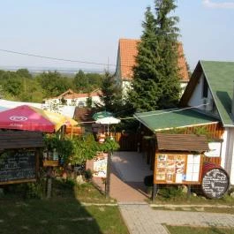 Kilátó Borozó, Zalakaros - Külső kép