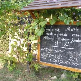 Kilátó Borozó, Zalakaros - Egyéb