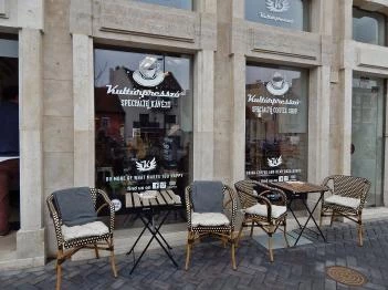 Kultúrpresszó Sopron