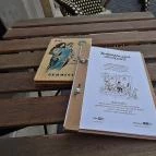 Kultúrpresszó Sopron - Étlap/itallap