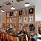 Kultúrpresszó Sopron - Belső