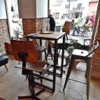 Kultúrpresszó Sopron - Belső