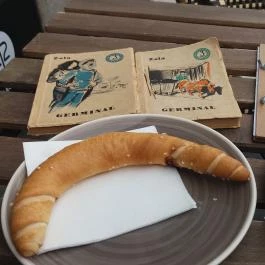 Kultúrpresszó Sopron - Étel/ital