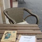 Kultúrpresszó Sopron - Étlap/itallap