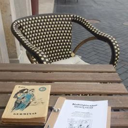 Kultúrpresszó Sopron - Étlap/itallap