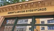 Szent Lukács Gyógyfürdő és Uszoda Budapest - 