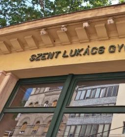 Szent Lukács Gyógyfürdő és Uszoda