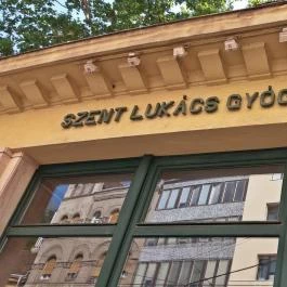 Szent Lukács Gyógyfürdő és Uszoda Budapest - Egyéb