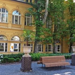 Szent Lukács Gyógyfürdő és Uszoda Budapest - Egyéb