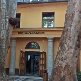 Szent Lukács Gyógyfürdő és Uszoda Budapest - Egyéb